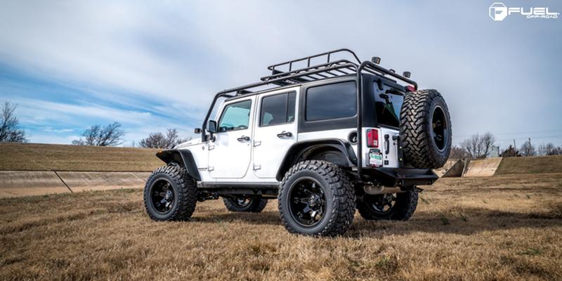 Jeep Rubicon